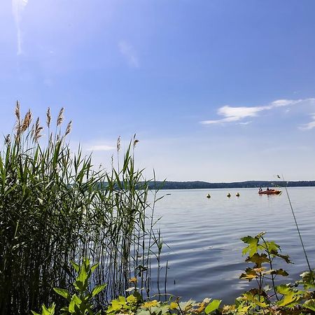 Villa Kurpark Bad Saarow Buitenkant foto