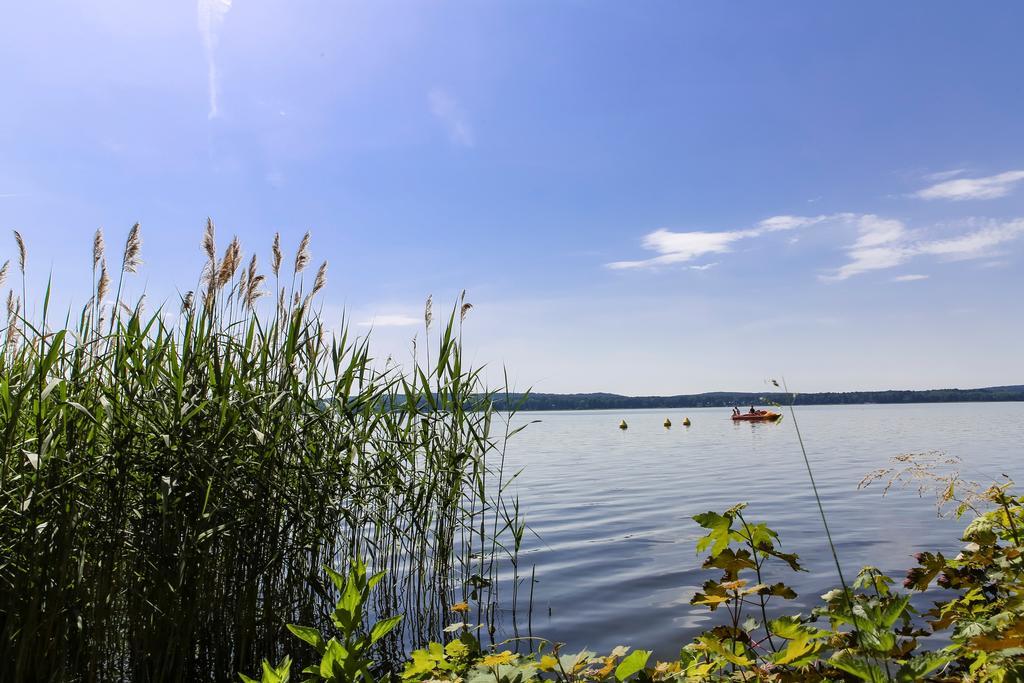 Villa Kurpark Bad Saarow Buitenkant foto